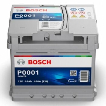 Стартерен акумулатор Bosch 0092P00010 44Ah