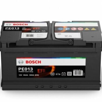 Акумулатор Bosch Power EFB Start/Stop 95Ah 0092PE0130
