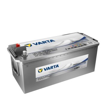 VARTA DUAL PURPOSE EFB BATTERY Стартов Акумулатор 930190105 – 190 Ah