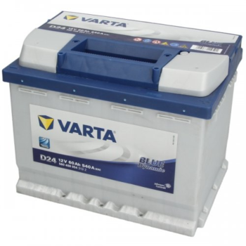 VARTA Blue Dinamic Стартов Акумулатор B560408054 - 60 Ah