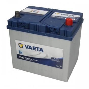 VARTA Blue Dinamic Стартов Акумулатор B560410054 – 60 Ah
