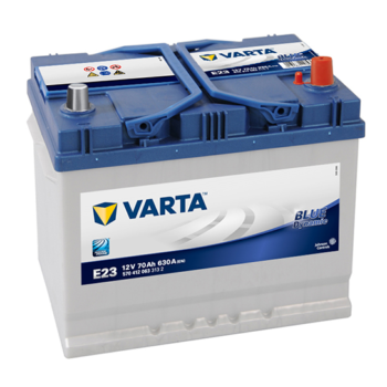 VARTA Blue Dinamic Стартов Акумулатор B570412063 – 70 Ah
