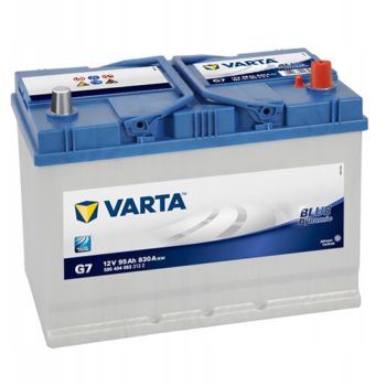 VARTA Blue Dinamic Стартов Акумулатор B595404083 – 95 Ah