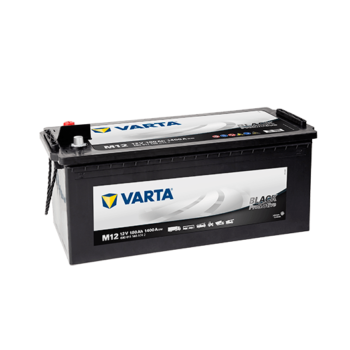 VARTA Silver Dynamic/Promotive Black Стартов Акумулатор PM680011140BL – 180 Ah