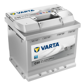 VARTA Silver Dinamic Стартов Акумулатор SD554400053 – 54 Ah
