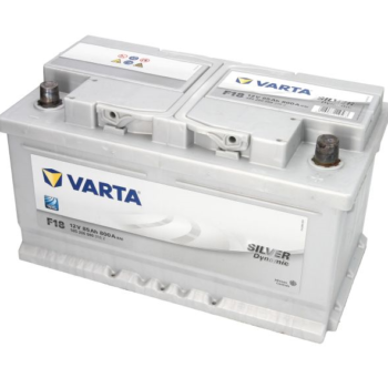VARTA Silver Dynamic Стартов Акумулатор SD585200080 – 85 Ah