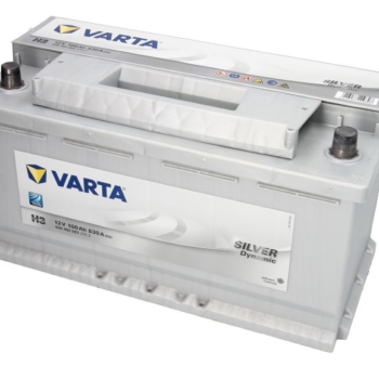 VARTA Silver Dynamic Стартов Акумулатор SD600402083 – 100 Ah