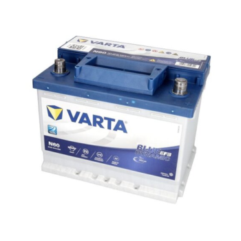 VARTA EFB Start- Stop Стартов Акумулатор VA560500064 – 60 Ah