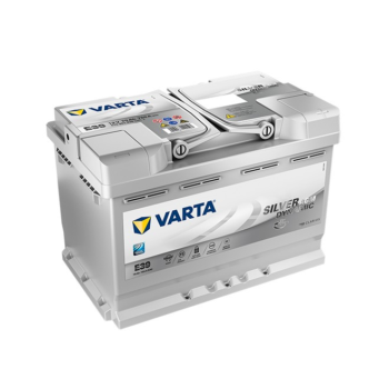 VARTA AGM Start- Stop Стартов Акумулатор VA570901076 – 70 Ah