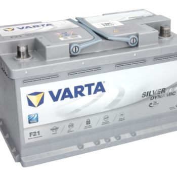 VARTA AGM Start- Stop Стартов Акумулатор VA580901080 – 80 Ah