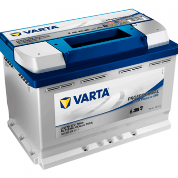 Varta Стартов Акумулатор 930 070 076 – 70 Ah