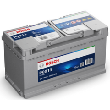 BOSCH Power P0013 Стартов Акумулатор 0092P00130 – 95 Ah