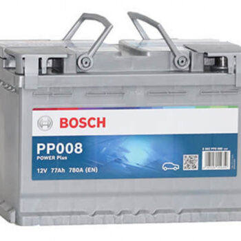 BOSCH Power PLUS Стартов Акумулатор 0092PP0080 – 77 Ah