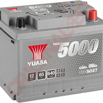 YUASA 65Ah YBX5027
