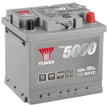 YUASA 54Ah YBX5012