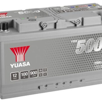 YUASA 100Ah YBX5019