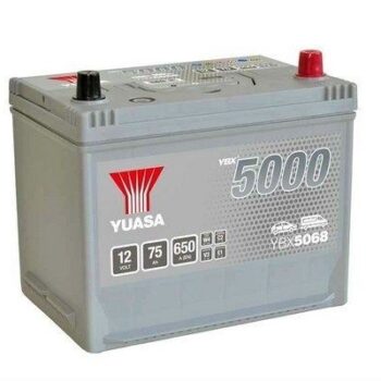 YUASA 75Ah YBX5068