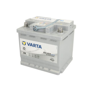 VARTA AGM Start- Stop Стартов Акумулатор 550901054 – 50 Ah