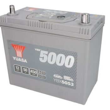 YUASA 50Ah YBX5053