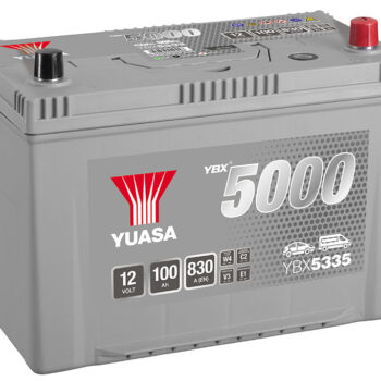 YUASA 100Ah YBX5335