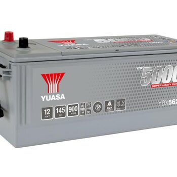 YUASA 5000 Series SUPER HEAVY DUTY 145 Ah